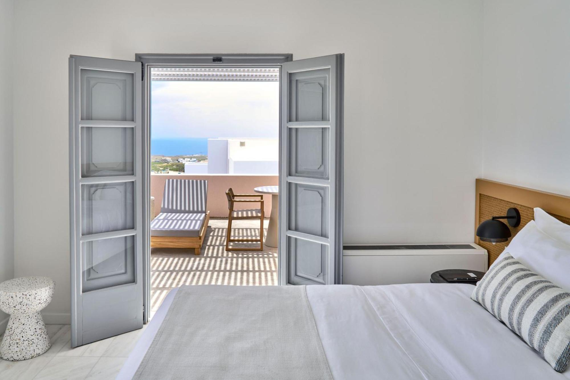Vedema, A Luxury Collection Resort, Santorini Megalochori  Exterior photo