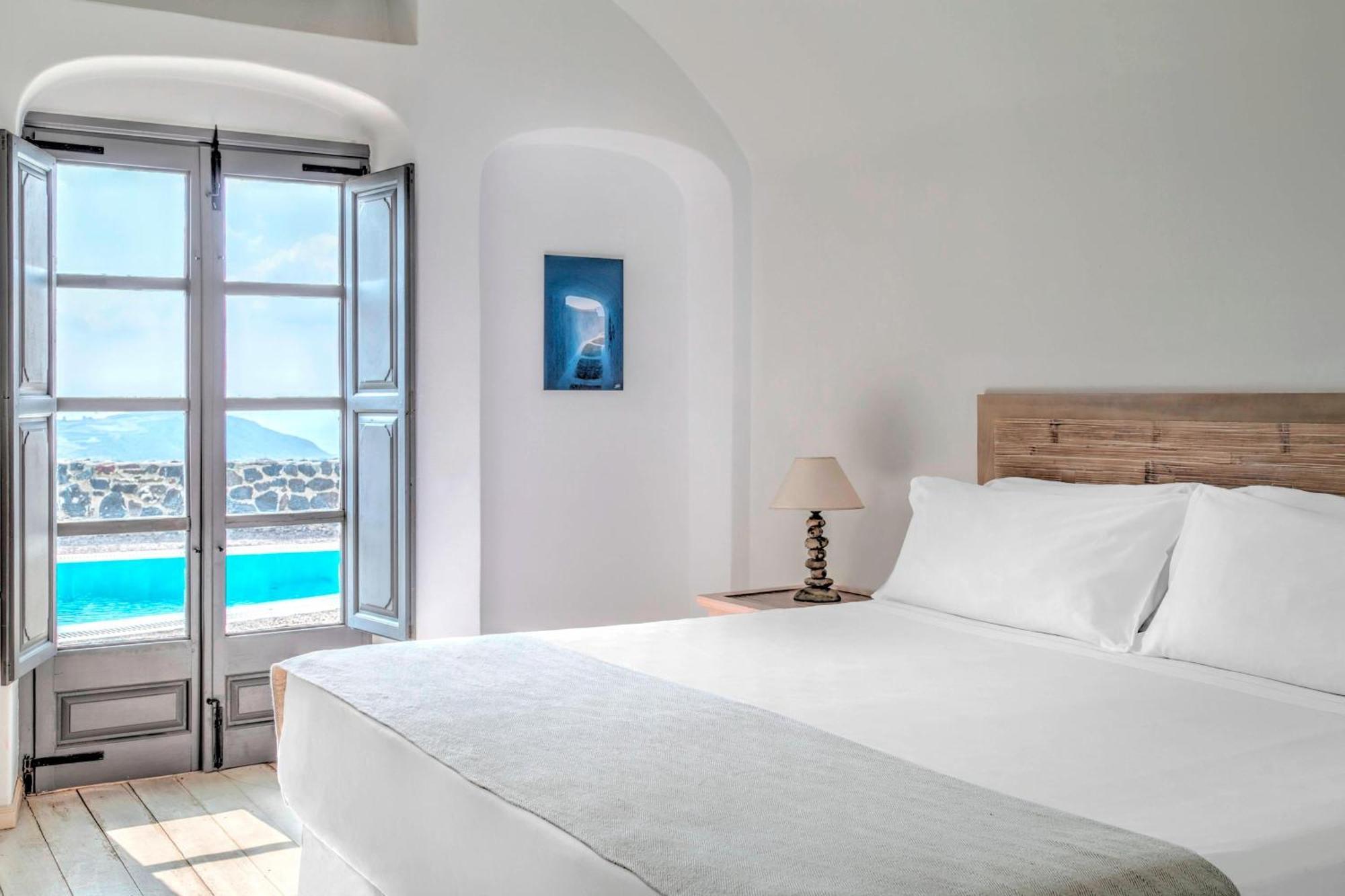 Vedema, A Luxury Collection Resort, Santorini Megalochori  Exterior photo