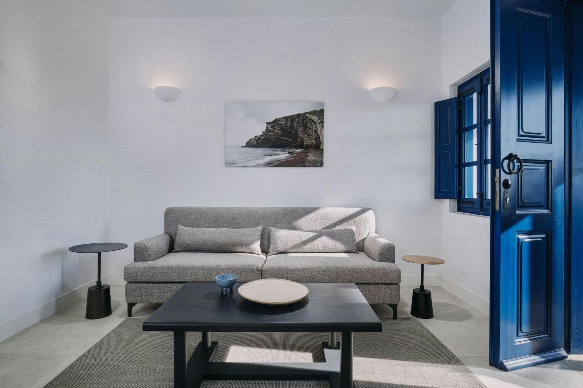 Vedema, A Luxury Collection Resort, Santorini Megalochori  Exterior photo