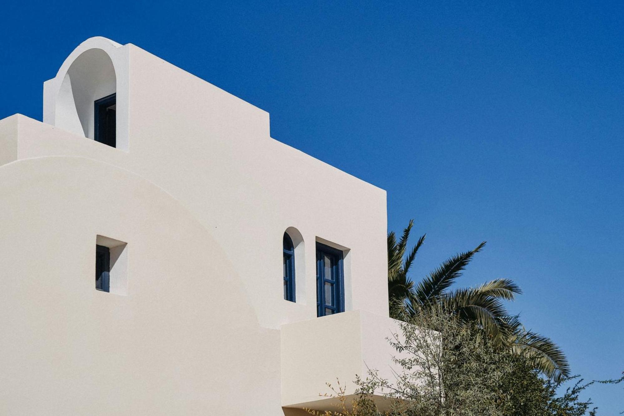 Vedema, A Luxury Collection Resort, Santorini Megalochori  Exterior photo